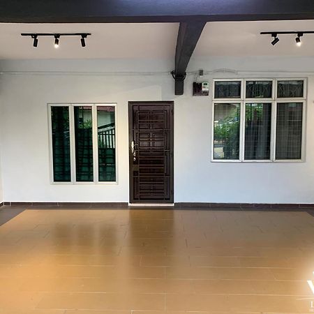 Malim Melaka Homestay Bagian luar foto