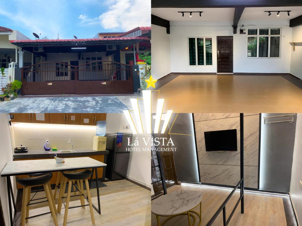 Malim Melaka Homestay Bagian luar foto