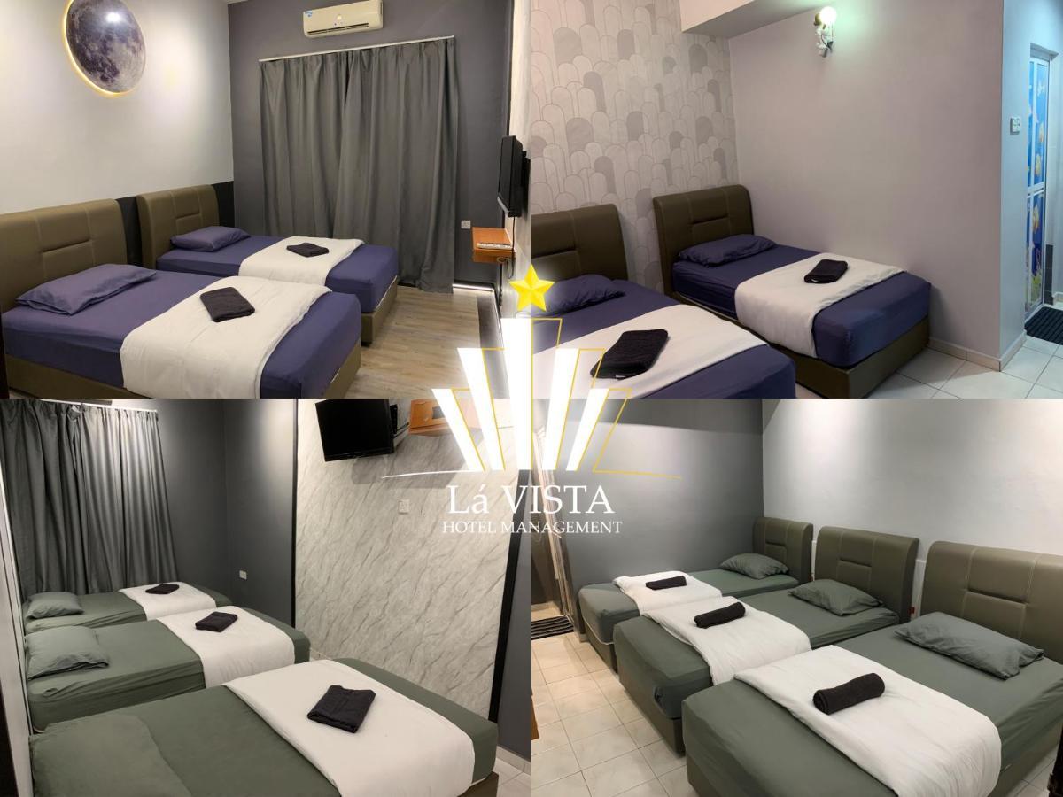 Malim Melaka Homestay Bagian luar foto