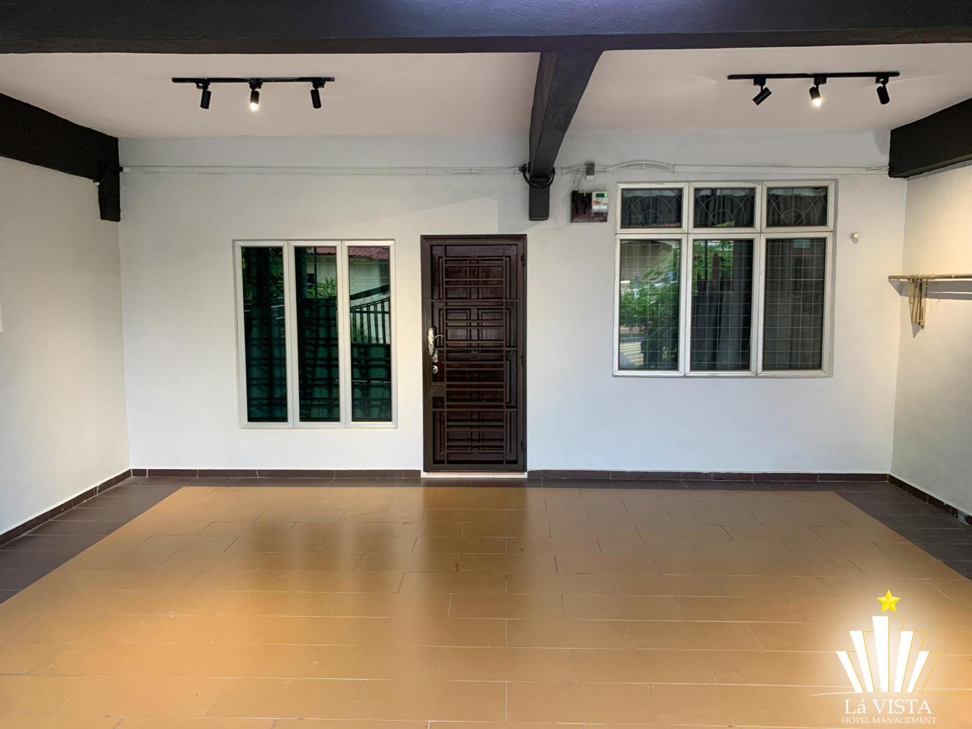 Malim Melaka Homestay Bagian luar foto