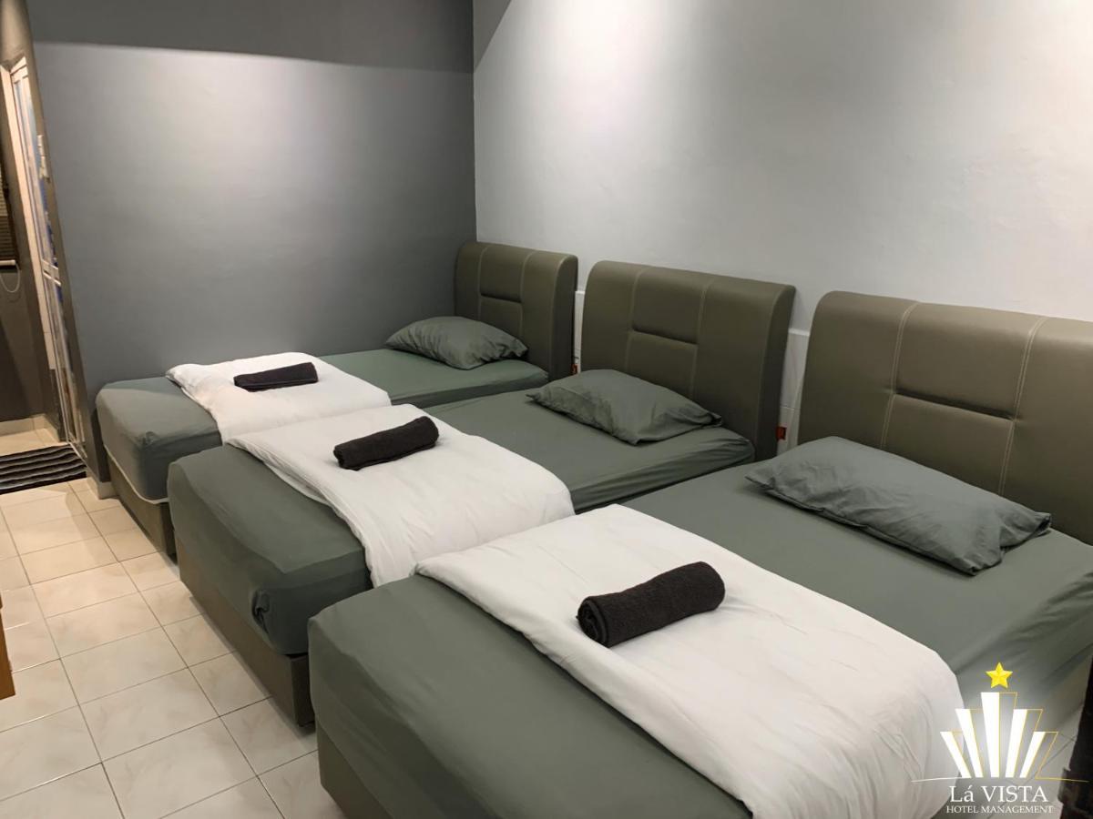 Malim Melaka Homestay Bagian luar foto