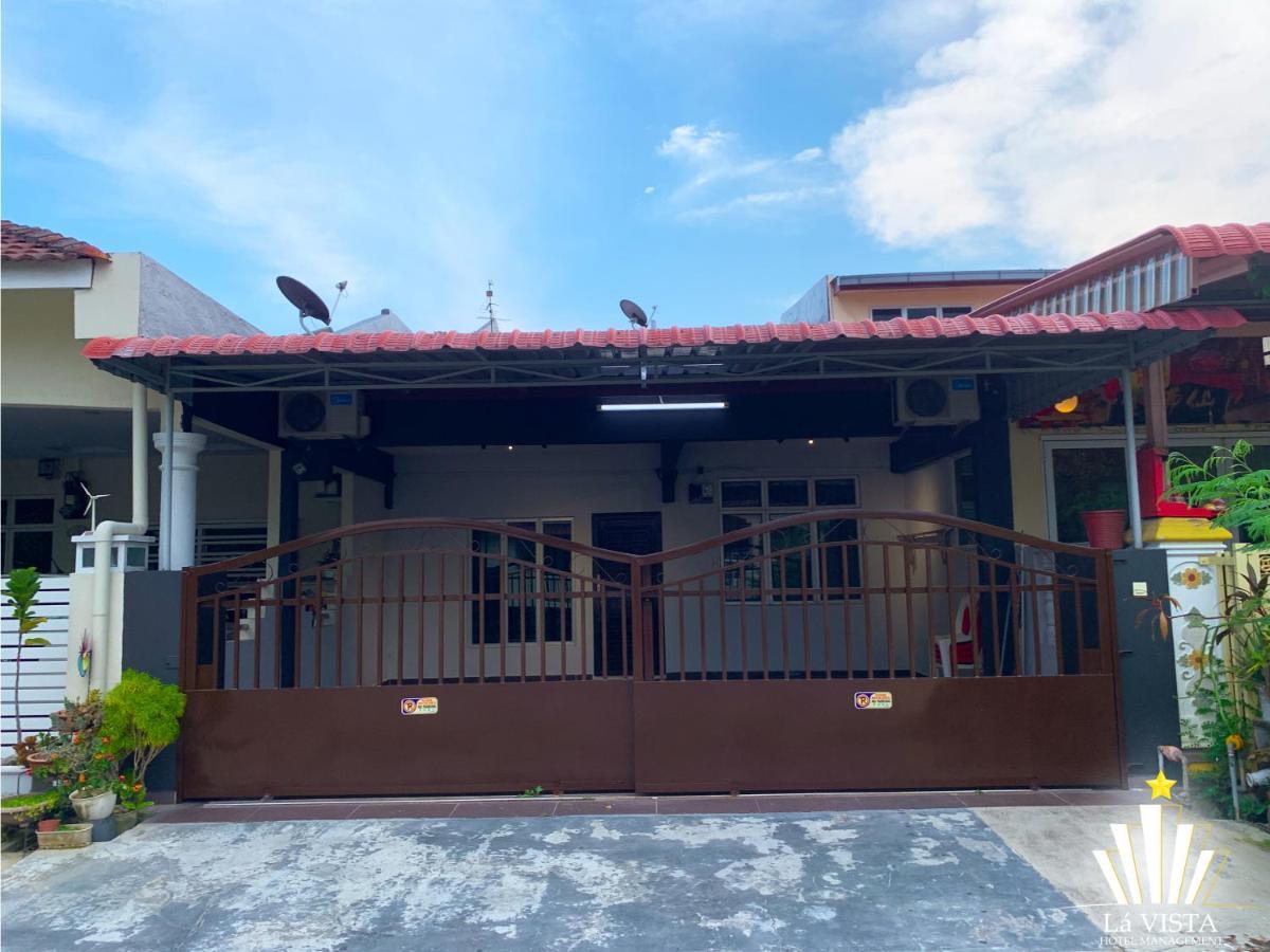 Malim Melaka Homestay Bagian luar foto