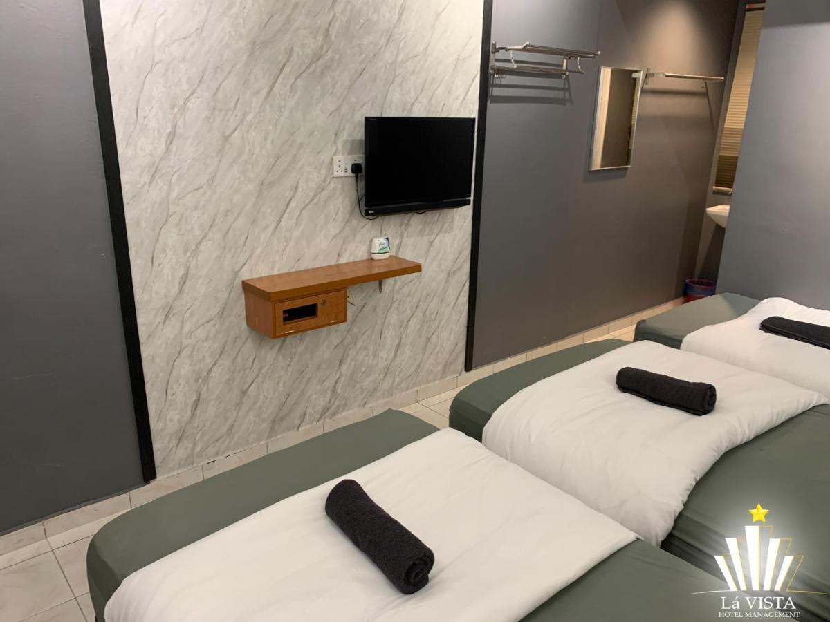 Malim Melaka Homestay Bagian luar foto