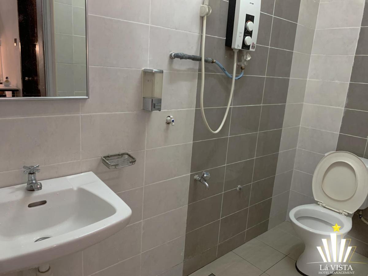 Malim Melaka Homestay Bagian luar foto
